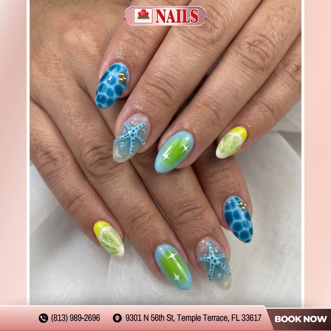Nails Design